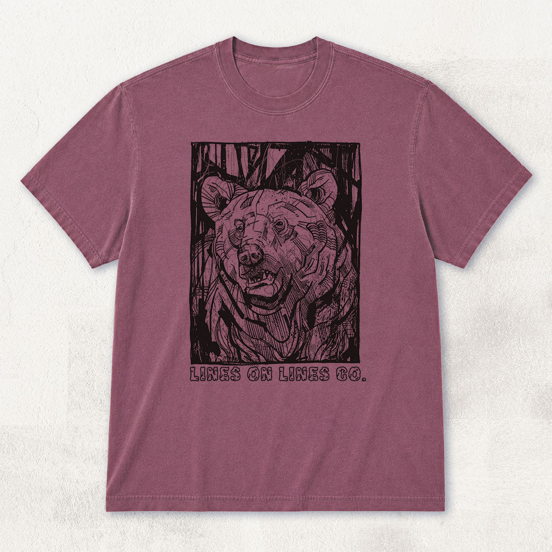 lil Grizzly T-shirt