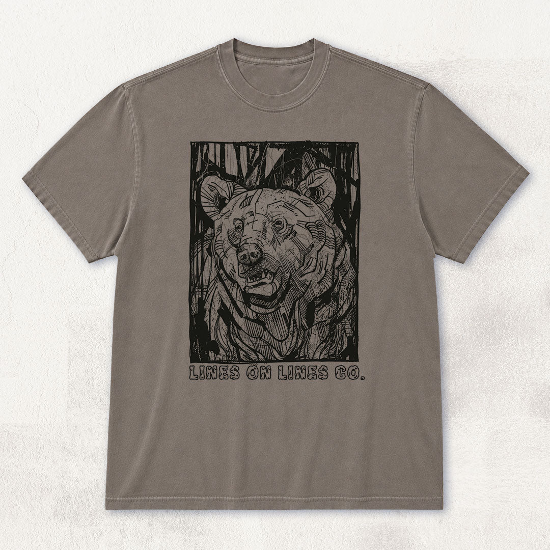 lil Grizzly T-shirt