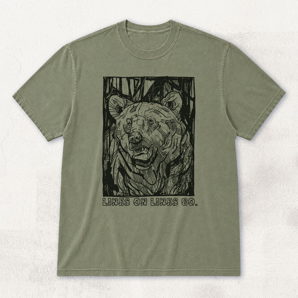lil Grizzly T-shirt