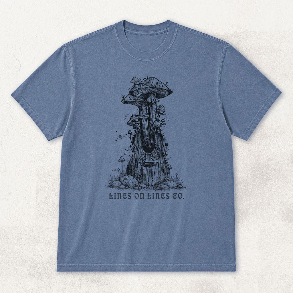 Mushroom Groove T-shirt