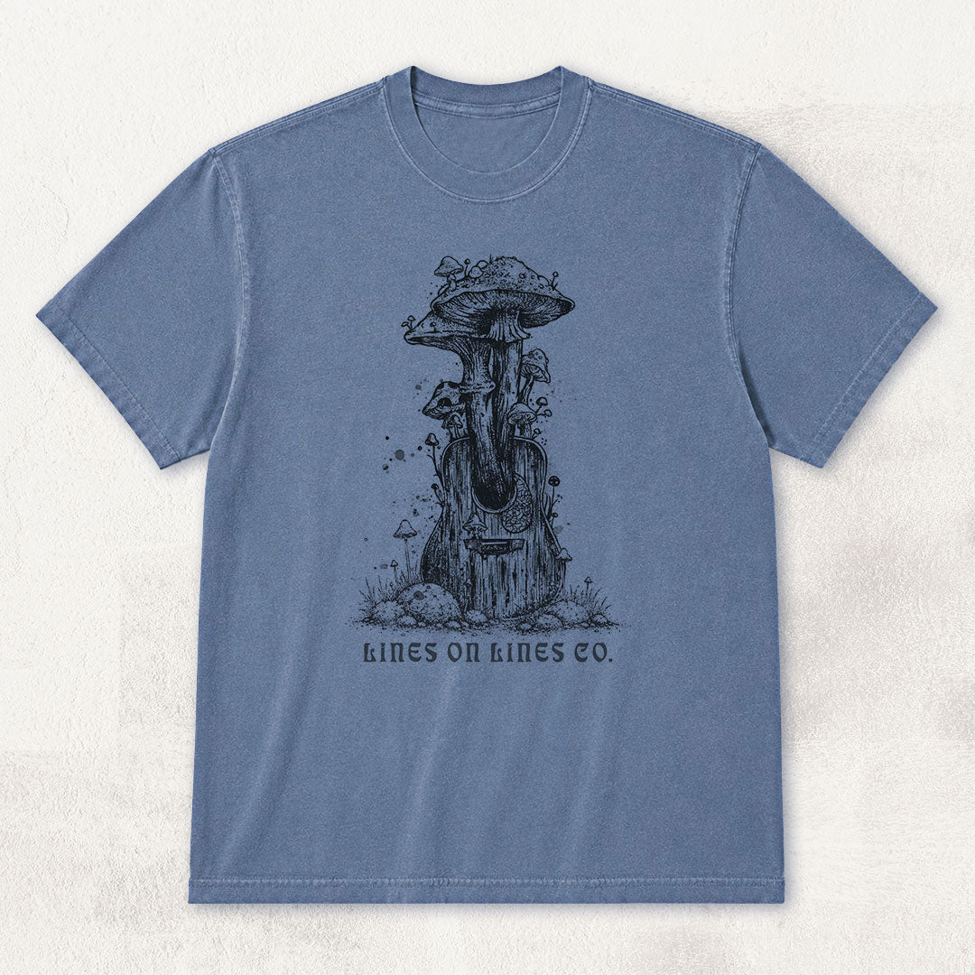 Mushroom Groove T-shirt
