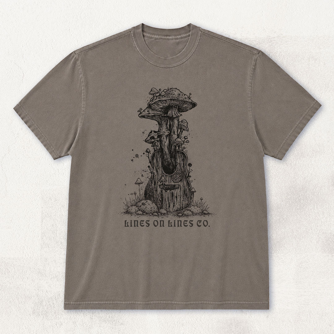 Mushroom Groove T-shirt