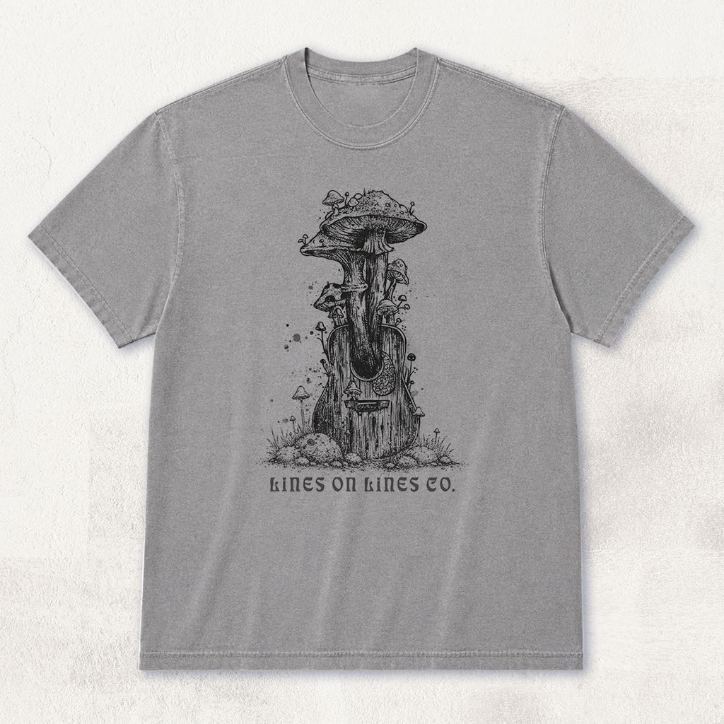 Mushroom Groove T-shirt