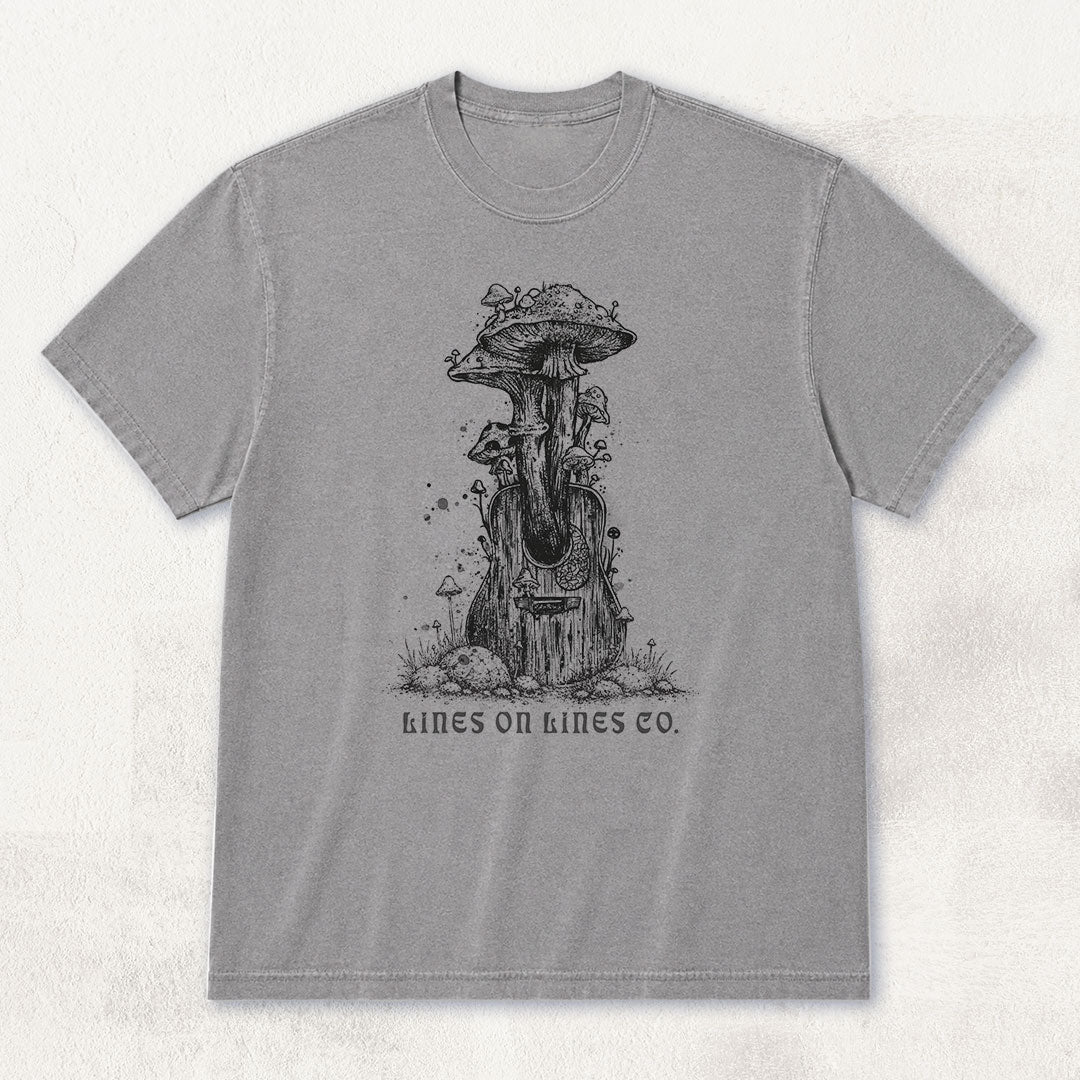 Mushroom Groove T-shirt