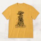 Mushroom Groove T-shirt