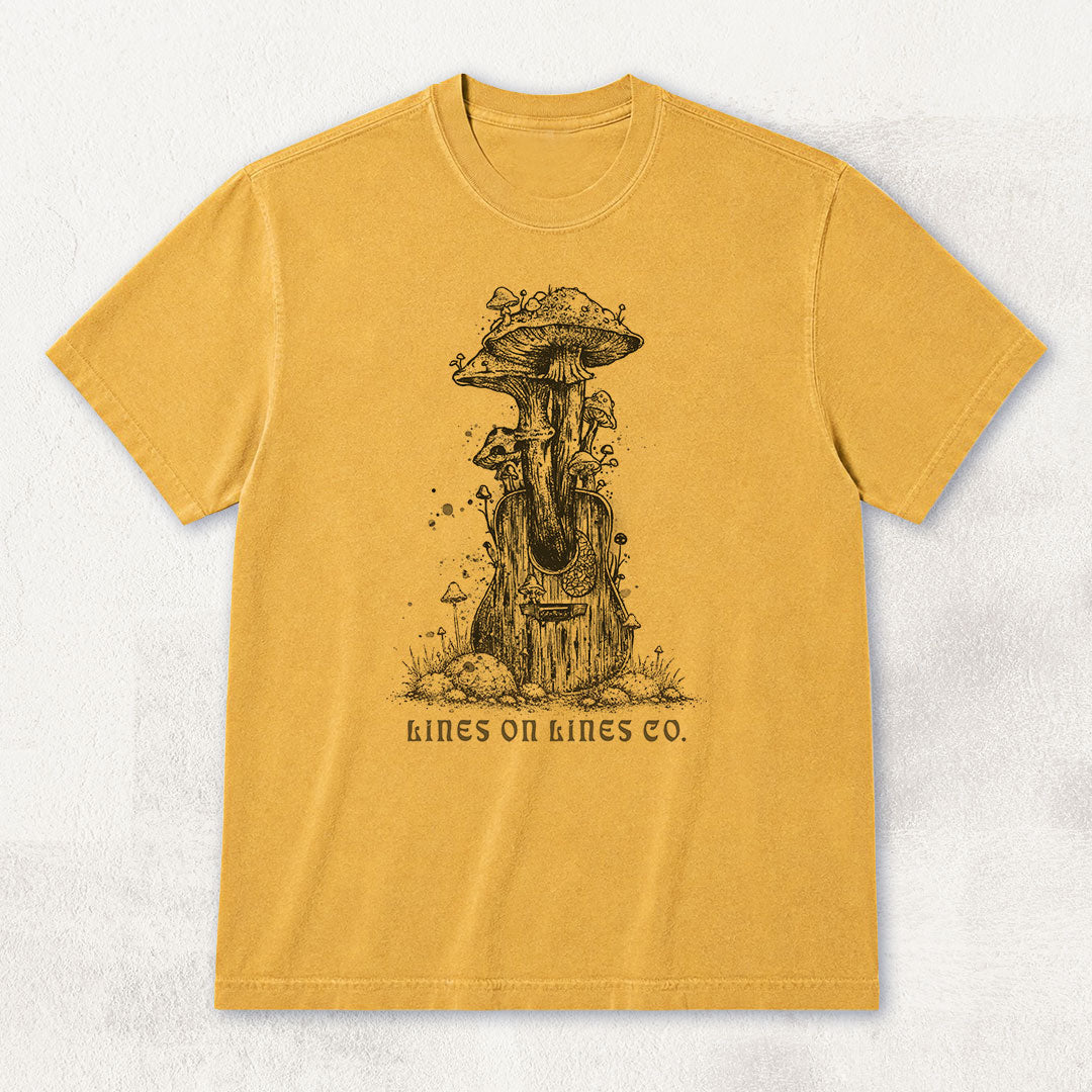 Mushroom Groove T-shirt