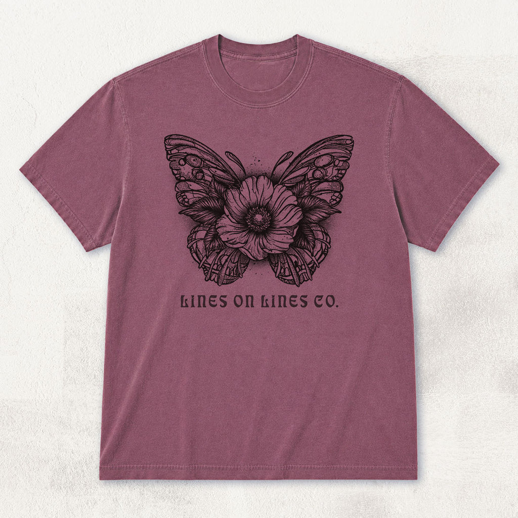 Petal Wings T-shirt