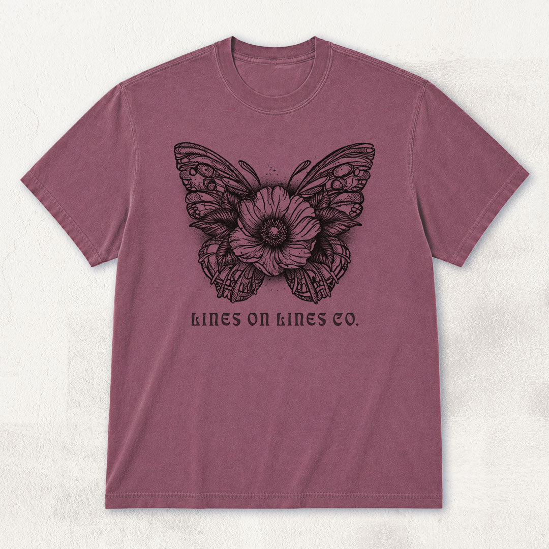 Petal Wings T-shirt