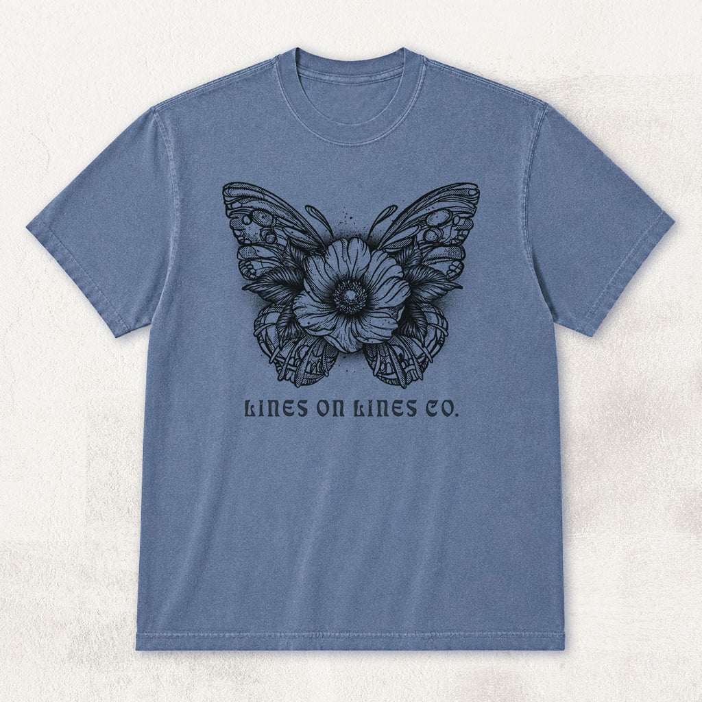 Petal Wings T-shirt
