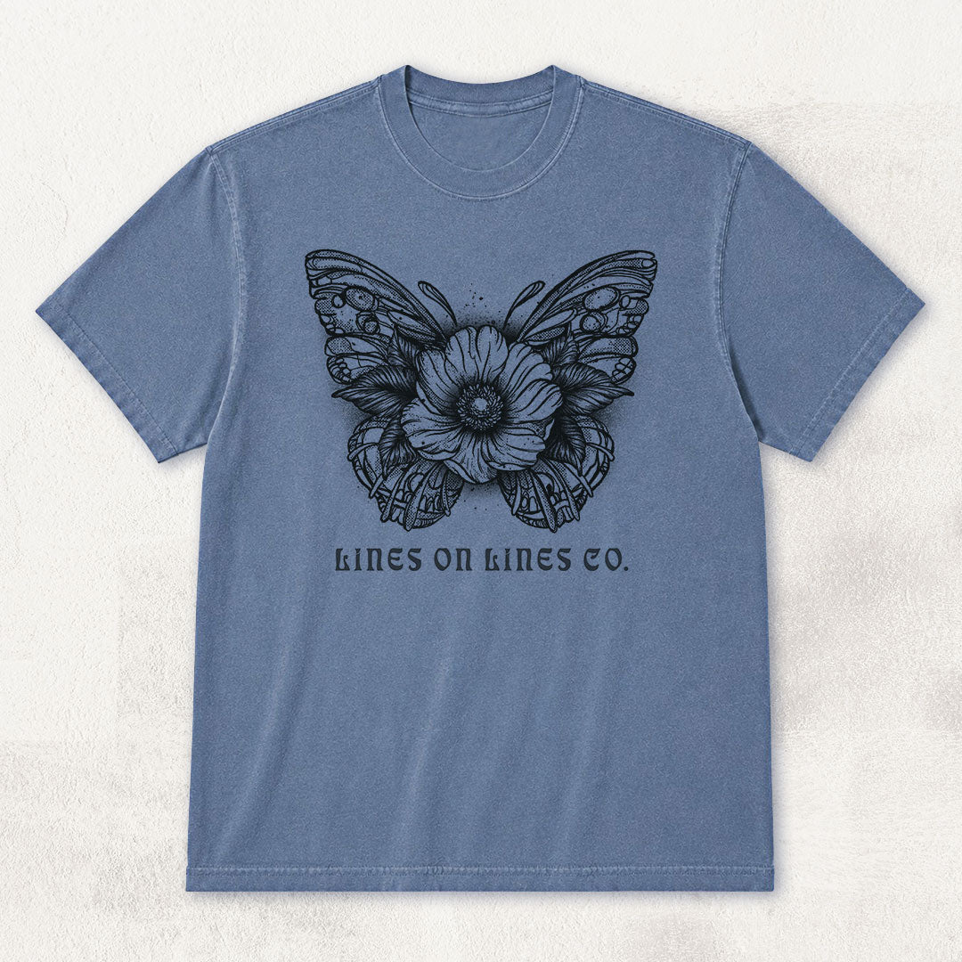Petal Wings T-shirt