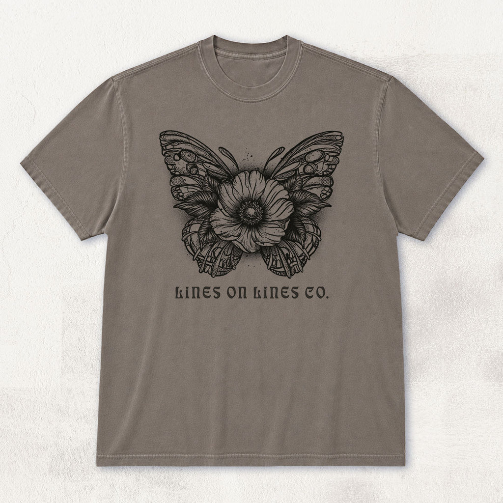 Petal Wings T-shirt