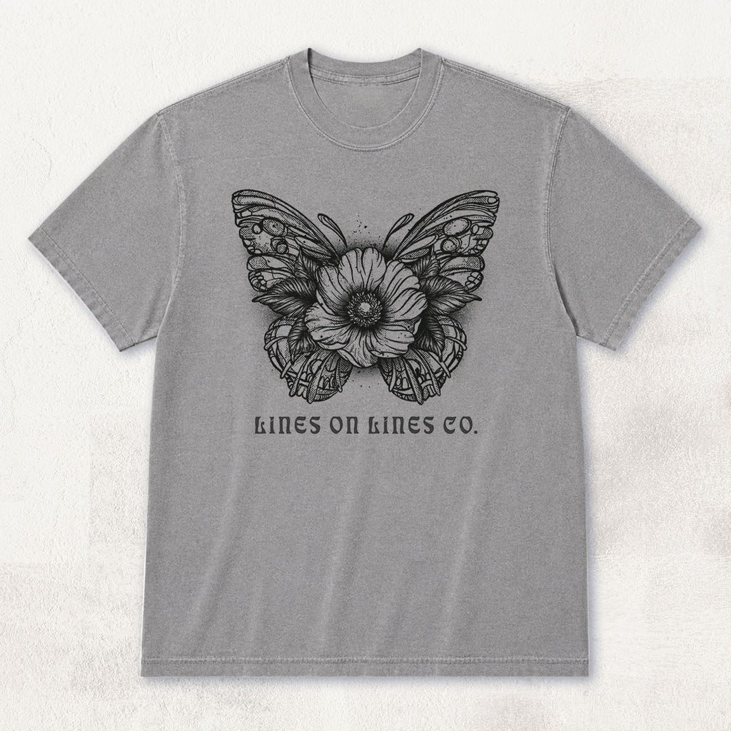 Petal Wings T-shirt