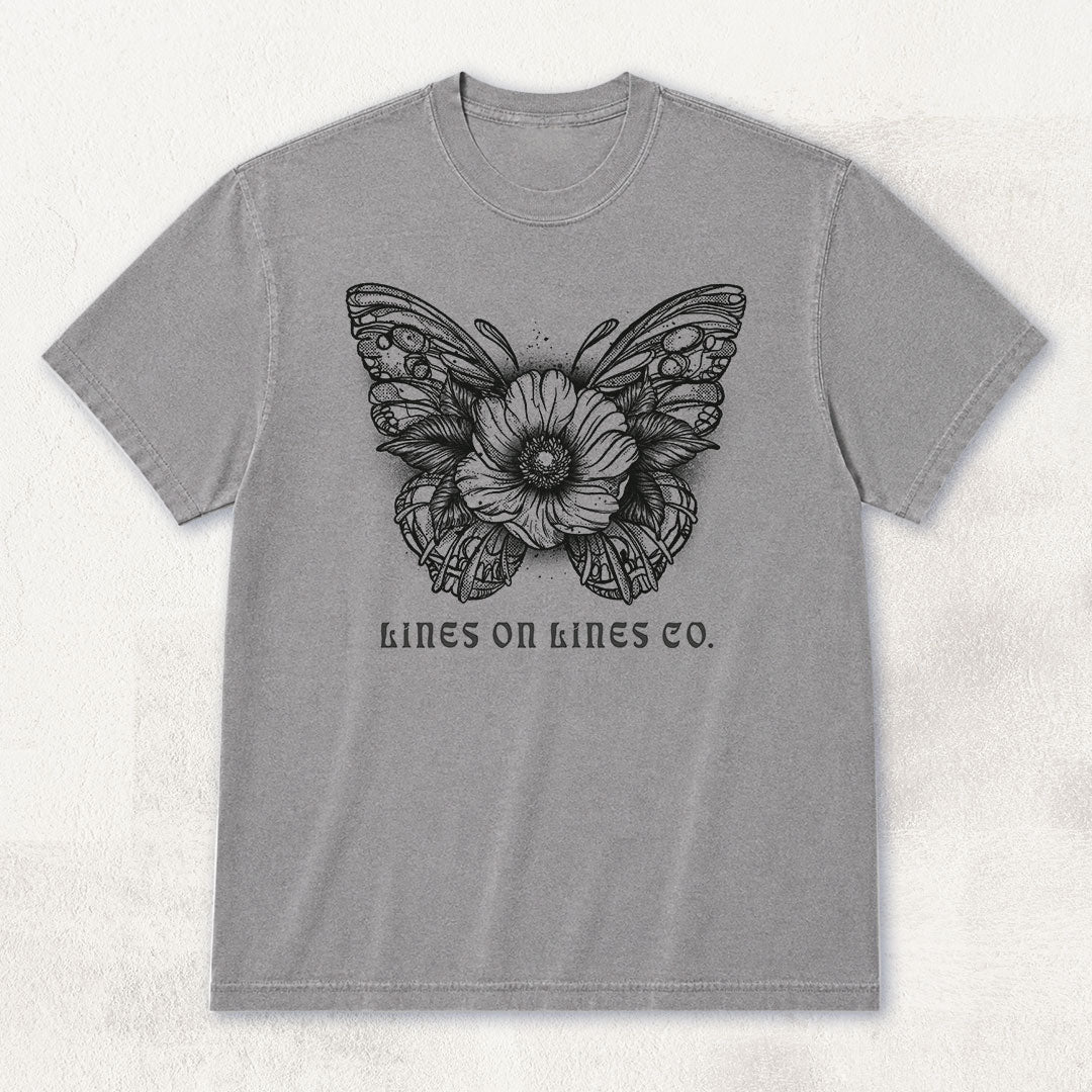 Petal Wings T-shirt