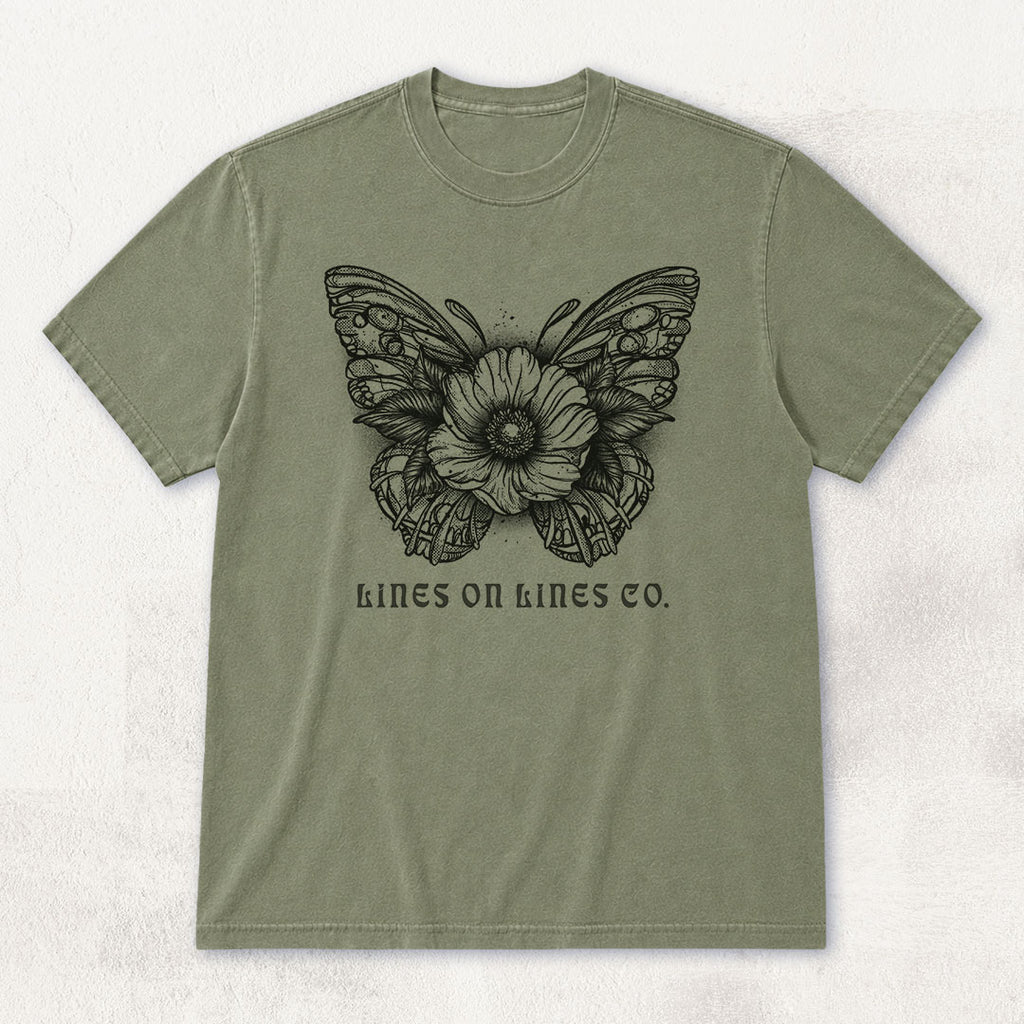 Petal Wings T-shirt