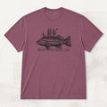 Pine Fish T-shirt