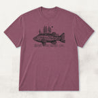 Pine Fish T-shirt