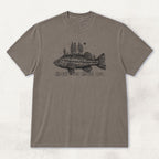 Pine Fish T-shirt