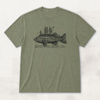 Pine Fish T-shirt