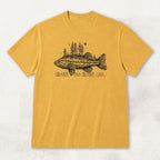 Pine Fish T-shirt