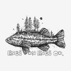 Pine Fish T-shirt