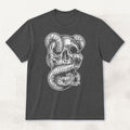 Serpent Skull T-shirt