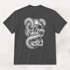 Serpent Skull T-shirt