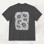 Sunflowers Watching T-shirt