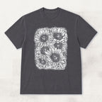 Sunflowers Watching T-shirt