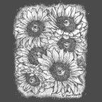 Sunflowers Watching T-shirt