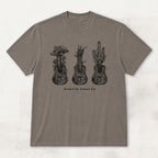 Three Wild Strings T-shirt
