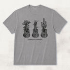 Three Wild Strings T-shirt