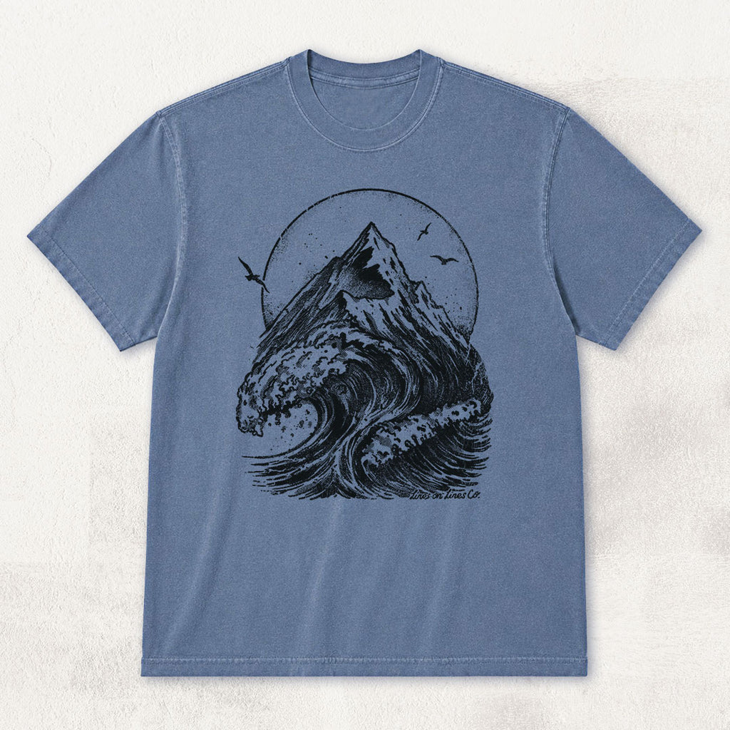 Tides of Elevation T-shirt