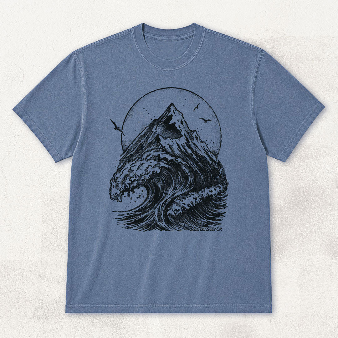 Tides of Elevation T-shirt