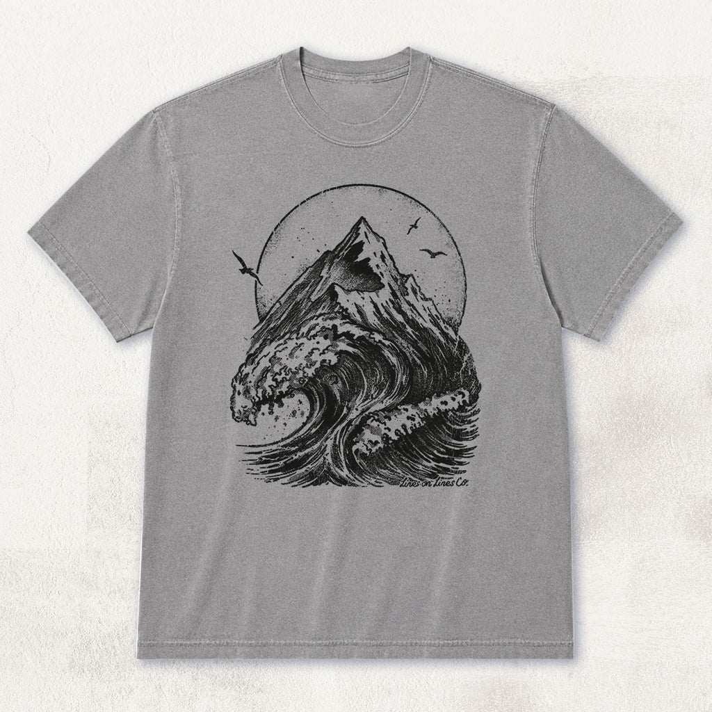 Tides of Elevation T-shirt
