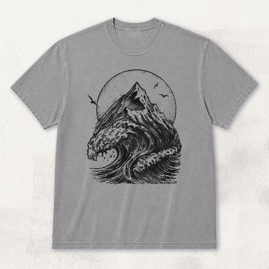 Tides of Elevation T-shirt