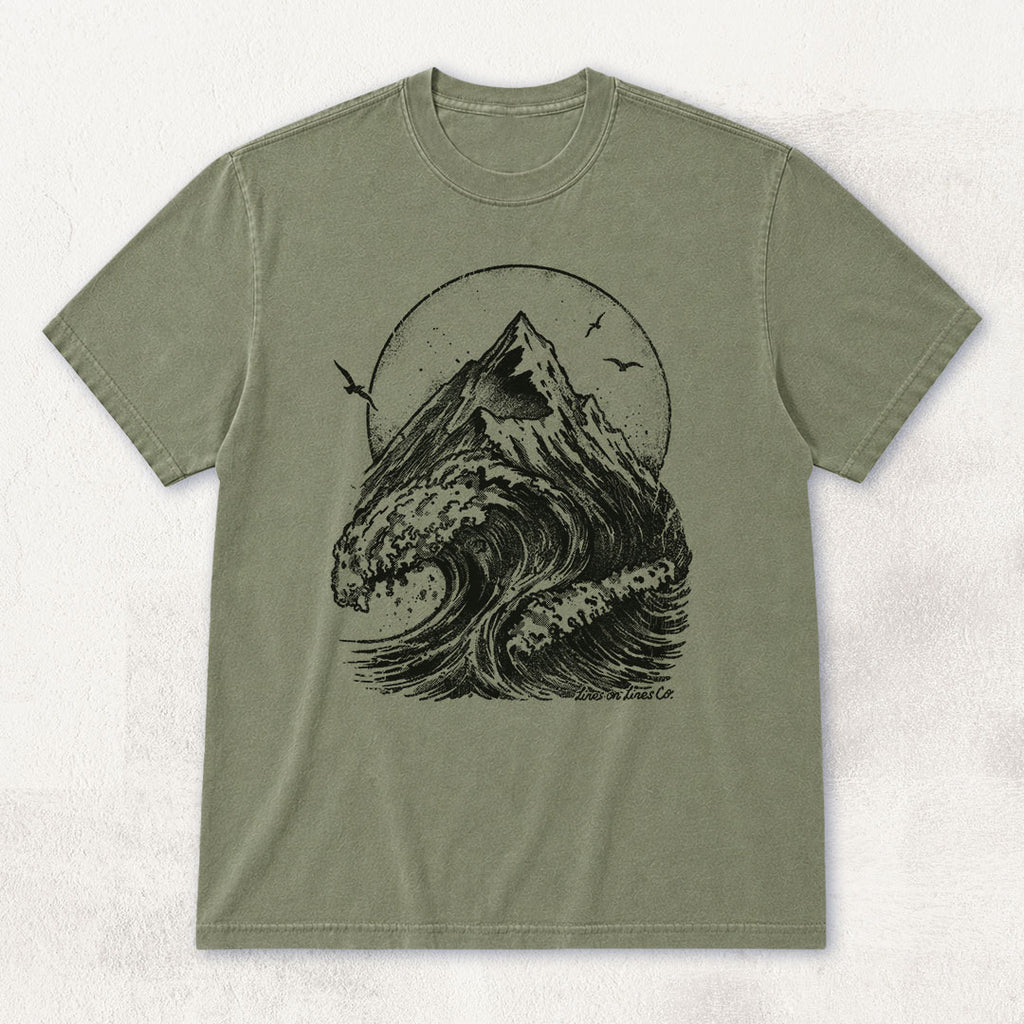 Tides of Elevation T-shirt