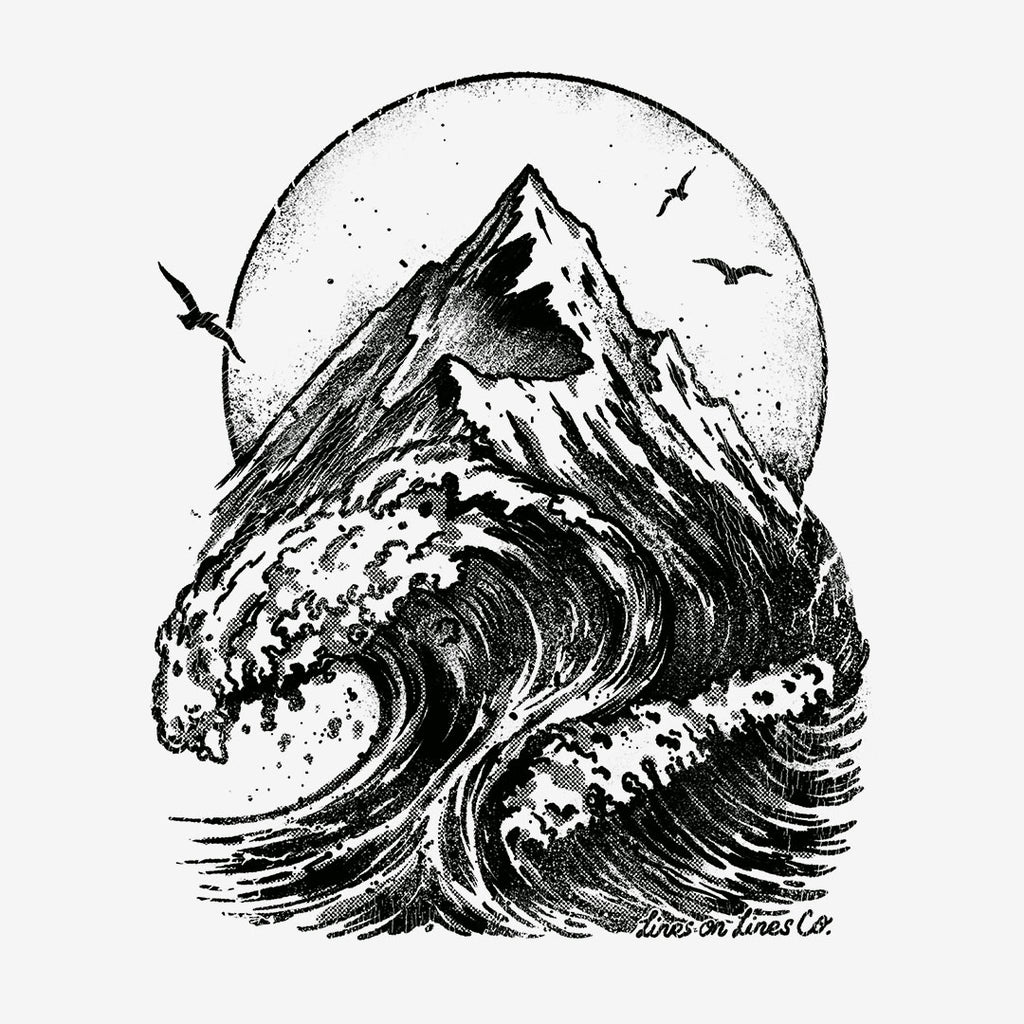 Tides of Elevation T-shirt