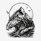 Tides of Elevation T-shirt