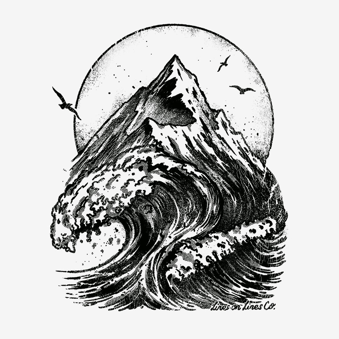 Tides of Elevation T-shirt