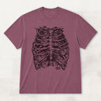 Webbed Ribs T-shirt