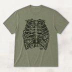 Webbed Ribs T-shirt