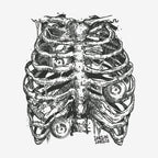 Webbed Ribs T-shirt