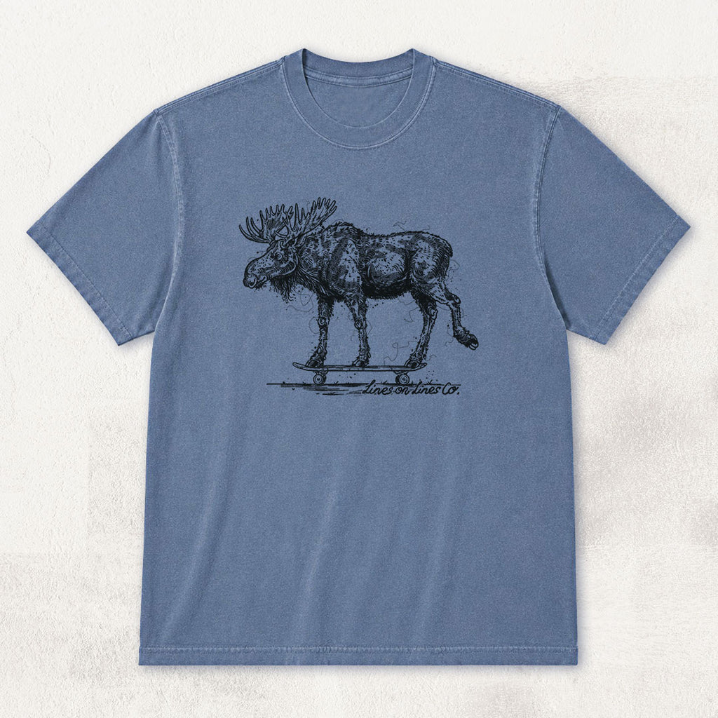 Wild Drift T-shirt
