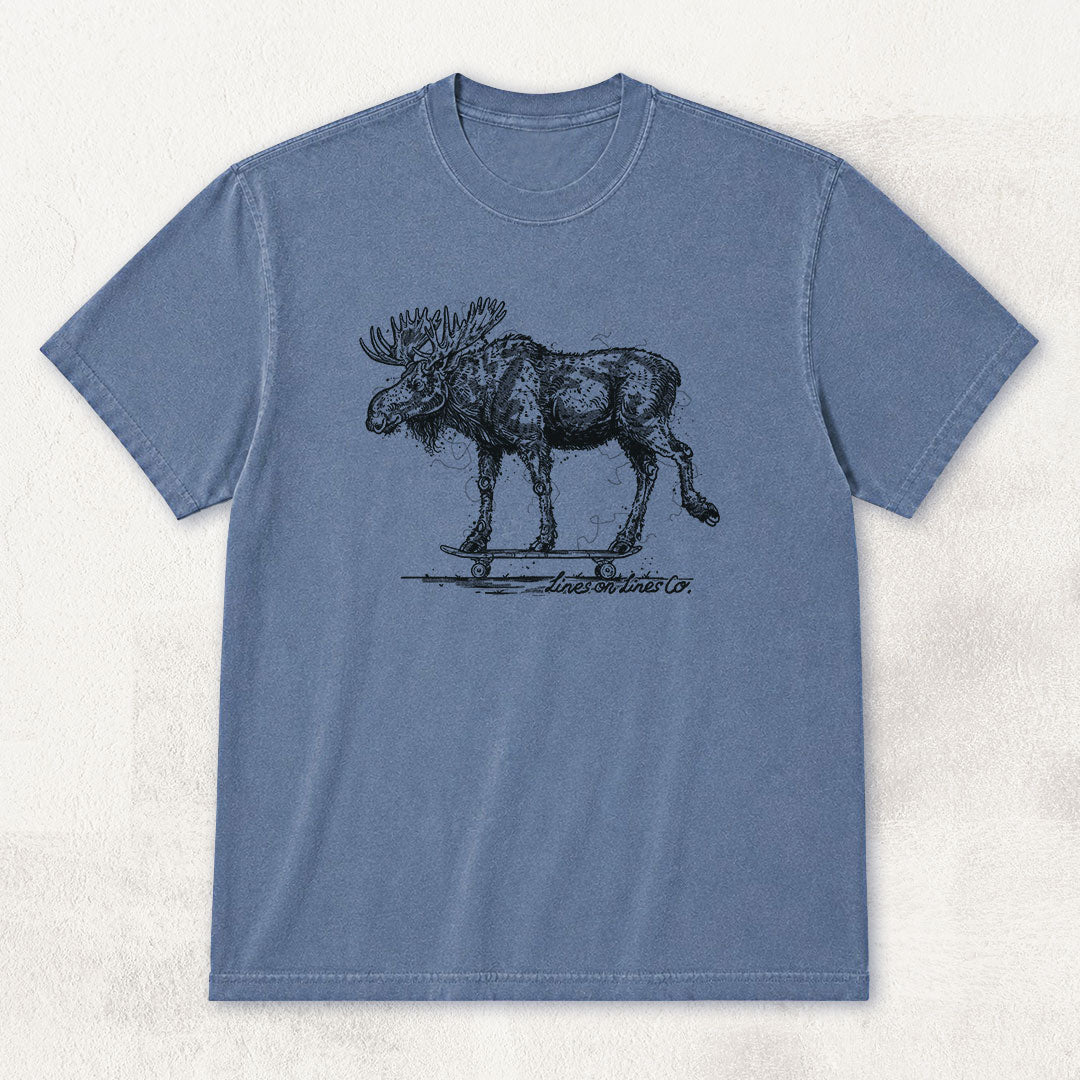 Wild Drift T-shirt