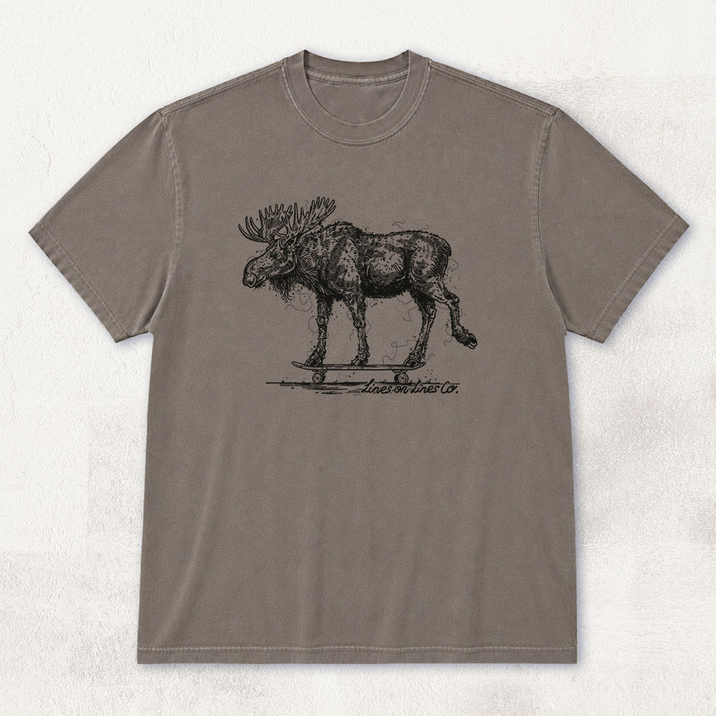 Wild Drift T-shirt