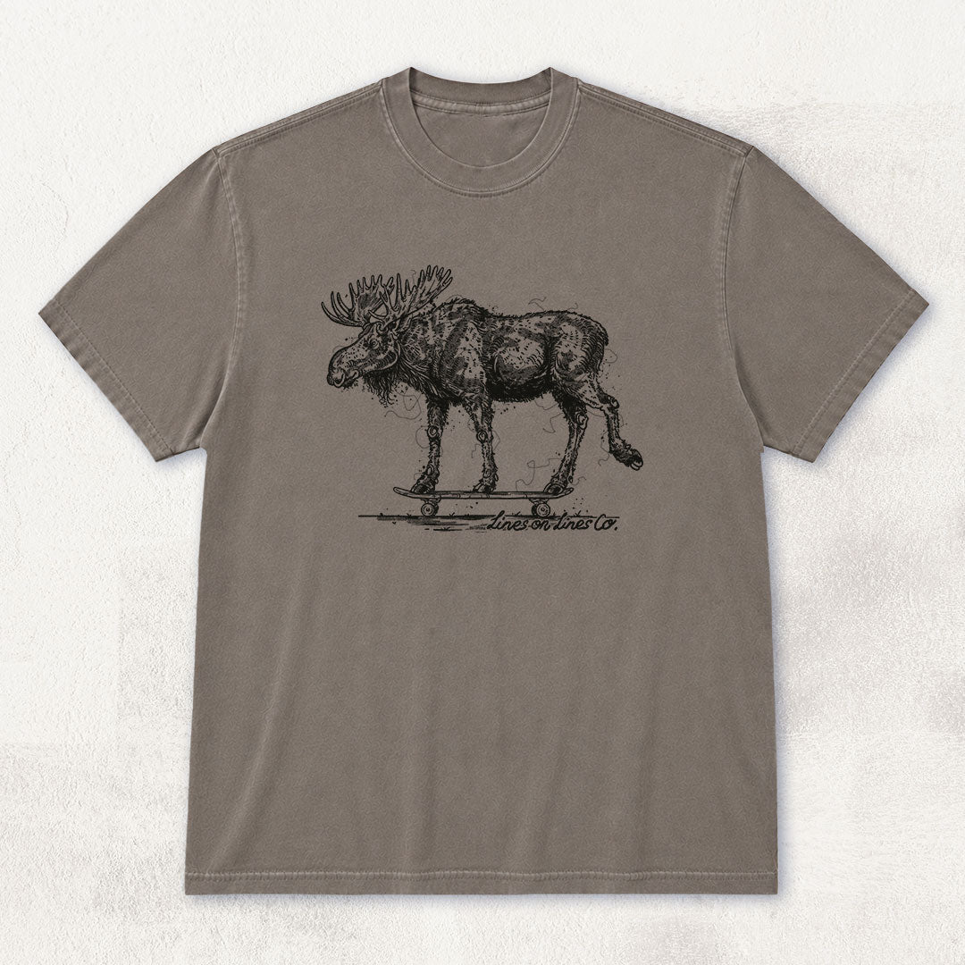 Wild Drift T-shirt