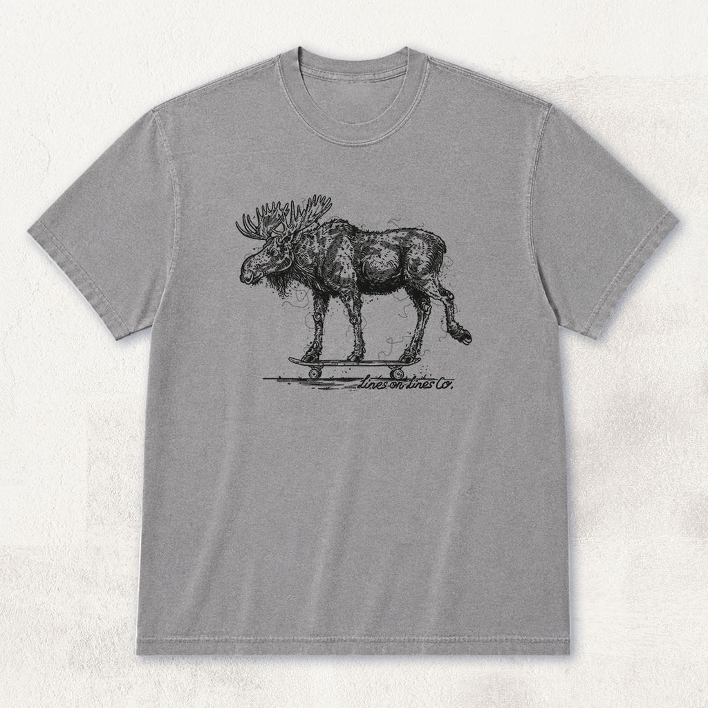 Wild Drift T-shirt