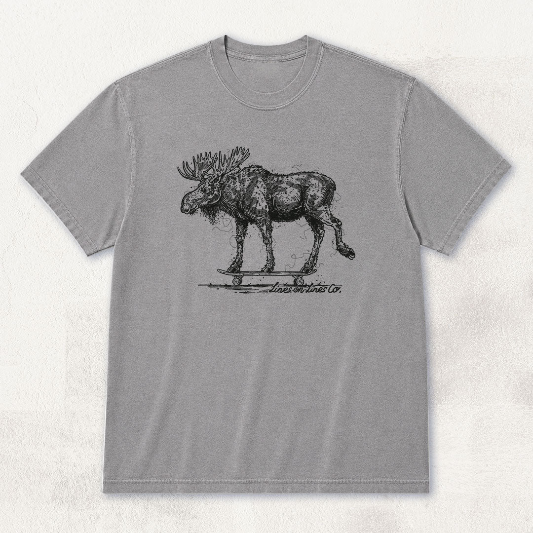 Wild Drift T-shirt