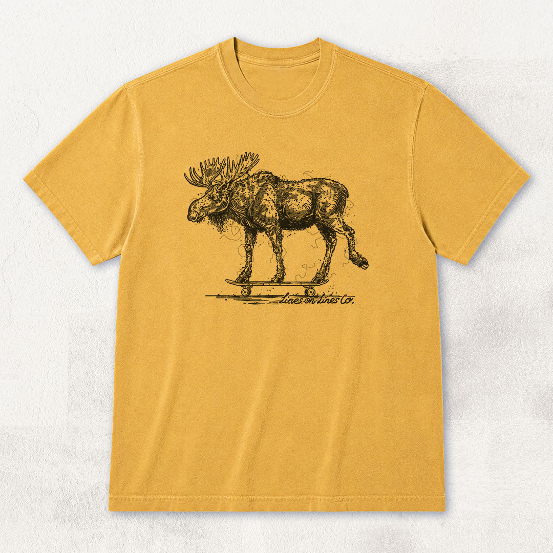 Wild Drift T-shirt
