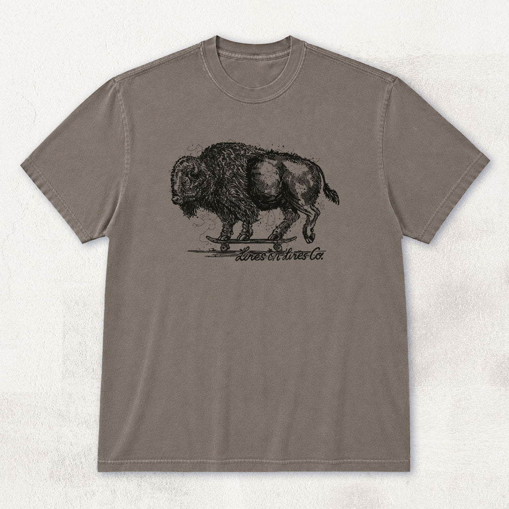 Wild Ride T-shirt